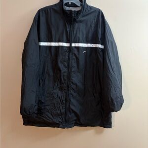 Nike Men's Black Jacket